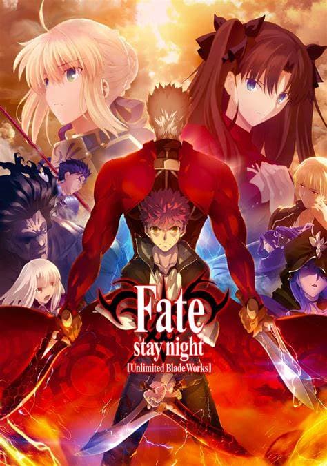 Fate-Stay-night